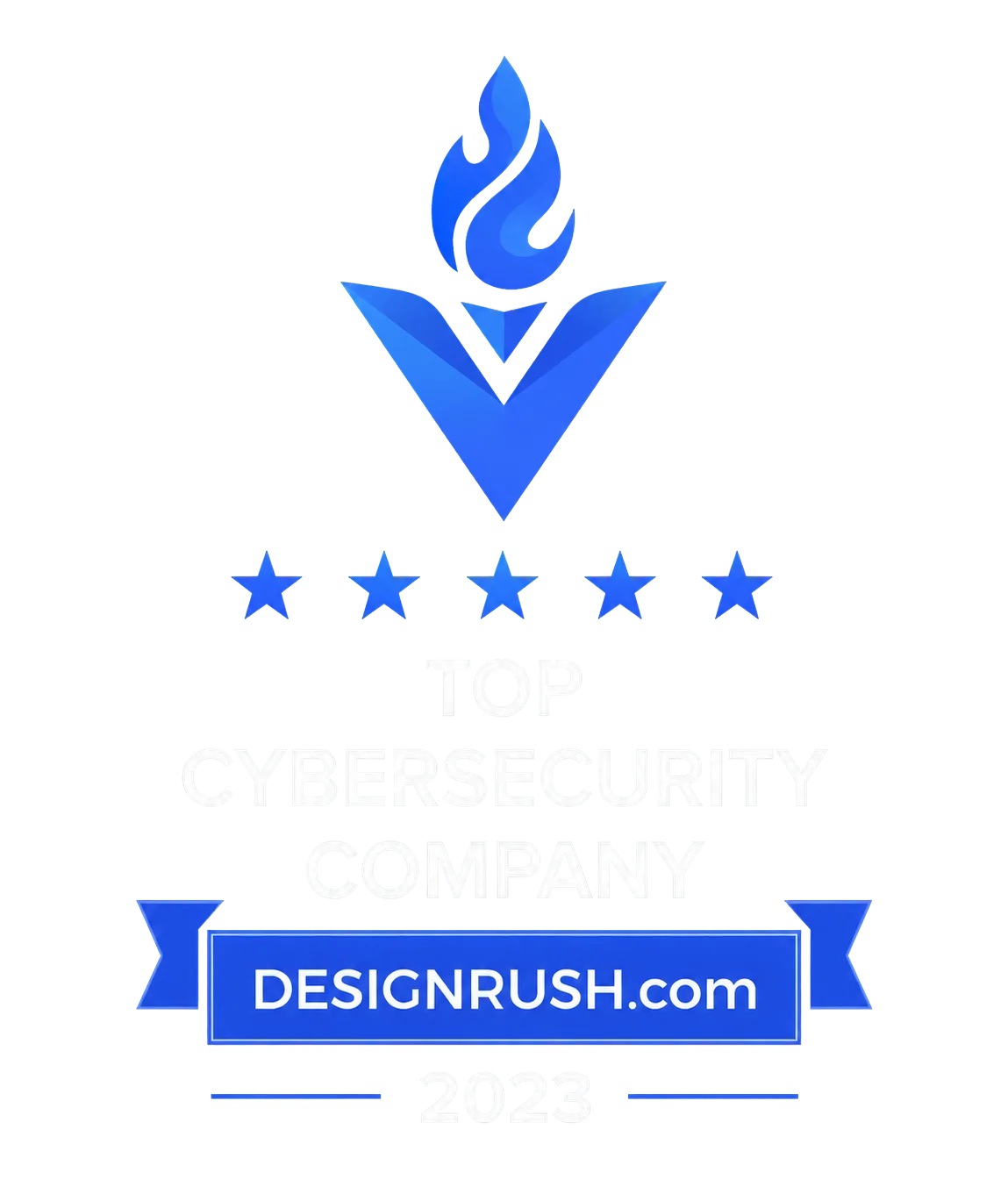 DesignRush Top Cybersecurity Company 2023